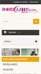 Mobile Screenshot of enred-arte.com